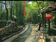 -竹泉村旅游度假区