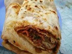 -金杨老摊头蛋饼(金口路店)