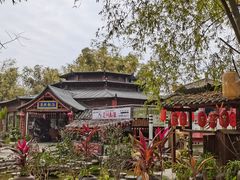 -青瓦房古村落