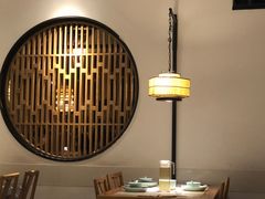 大堂-绿茶餐厅(西单老佛爷店)