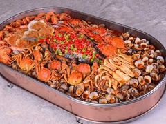 -船梆煮•蒸汽海鲜·生腌干蒸(五四广场店)