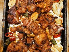 -老东镇啤酒屋海鲜加工·蒸汽海鲜·海鲜烧烤(台东店)