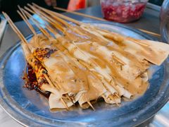 -清真·馬坡二旦烧烤(人生一串拍摄店)