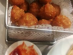 干炸丸子-鸭匠食府·挂炉烤鸭·新京菜(阜成路店)