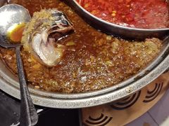 -阿瓦山寨·湘菜现炒·剁椒鱼头王(咸阳总店)