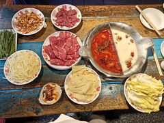 -房子红了鱼豆花重庆老火锅(广厦学院店)
