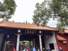 -南岳衡山风景名胜区-南岳大庙