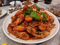 -虾女王·龙虾·烧烤(龙江店)