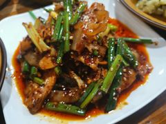 -朱大嘴肥肠血旺(福字街店)