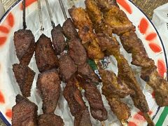 -老钟家烤羊排·敦伊阁清真餐厅胡羊焖饼