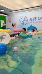 -海豚啵啵体智能游泳馆(惠山万达广场店)