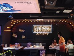 -鸣记脆皮烤鱼·海鲜烤鱼(三八广场店)