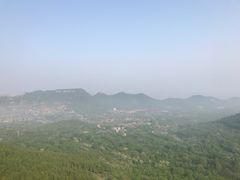 -青州市云门山风景区