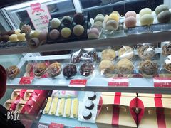 零售区-西树泡芙(静安大悦城店)