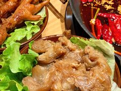 -虾领航小龙虾·吉林烧烤(柳州路店)