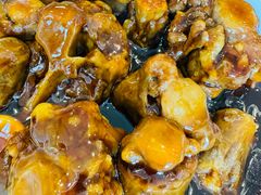 红烧牛尾-南来顺饭庄·清真(南菜园店)