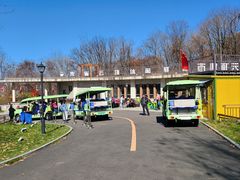 -吉林市朱雀山国家森林公园