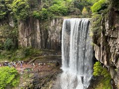 -刘伯温故里景区百丈漈