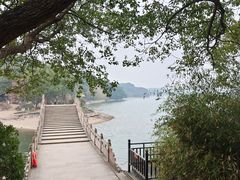 -天目湖山水园
