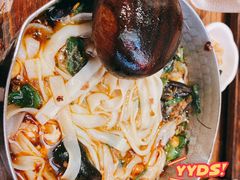 小锅肉饼老豆腐粉手工粉-小满手工粉(上海月星环球港店)