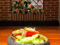 -格鲁·秀色Georgia’s Feast