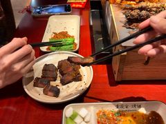 -周丹丹原味烧烤(香格里拉店)