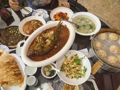 -邢家锅贴老店·非遗·开封菜(金明广场店)