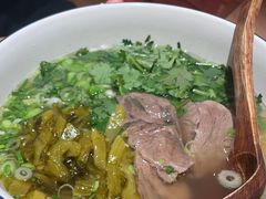 -马记永·兰州牛肉面(3019君尚店)