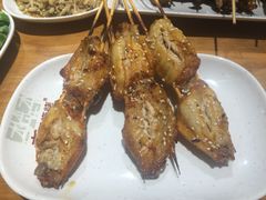 烤翅-木屋烧烤(西南角店)