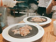 -快乐爱斯米牛排自助(正大广场店)