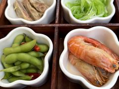 -吴越荣记苏州菜·松鼠桂鱼 100% 活鱼现做(月光码头店)