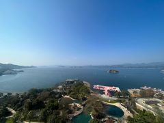 -绿城千岛湖喜来登度假酒店
