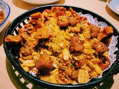 香辣掌中宝-兔爸私家小厨(新北万达店)