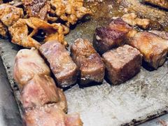 -犟牛家·榴莲烤肉(五棵松店)