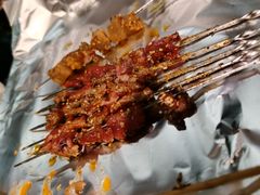 -火枪手串吧·鹤岗小串涮肚(亦庄店)