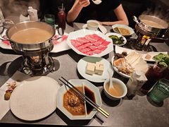 -鼎鼎香·港式火锅(北京SKP店)