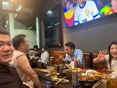 -马海涛牛肉串·东北吉林烧烤(领汇广场店)