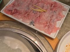-淘米捞·米汤脆鲩鱼火锅(福田皇岗店)