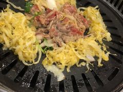东北酸菜-杨记齐齐哈尔烤肉(总店)