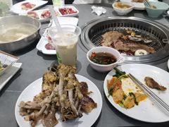 -尚宴牛特鲜自助(太原街万达店)