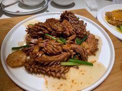 爆炒腰花-闫府私房菜·百年鲁菜(恒隆店)