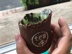 -茶是一枝花泡茶店