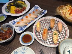 鱼腩五食-大雄寿司(中华广场店)