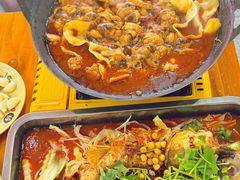 -江湖万州烤鱼(王子美食城)
