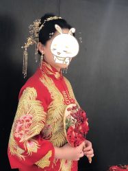 -艾米丽婚纱礼服