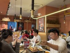 -鱼酷活鱼烤鱼(静安大融城店)