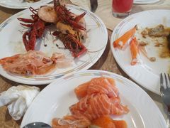 -汇泉王朝大饭店-旋转餐厅(南海路店)