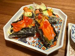 -隐月· 㐂和食屋(芝罘万达公馆店)