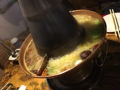 -正福居老北京正宗铜锅泉水涮肉(彰化路店)