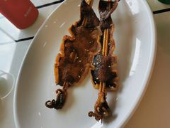 -覃记海鲜美食餐厅